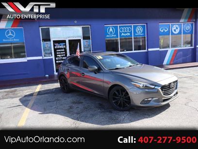 Used 2018 MAZDA MAZDA3 Grand Touring w/ Premium Equipment Package