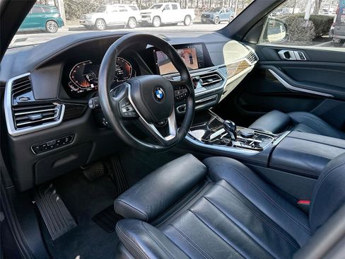 Used 2021 BMW X5 xDrive40i w/ Premium Package 2 image 9