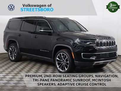 Used 2022 Jeep Wagoneer Series III w/ Premium Group I