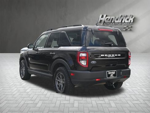 Used 2021 Ford Bronco Sport Big Bend AWD/4WD image 8