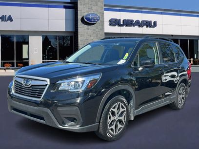 Used 2019 Subaru Forester Premium
