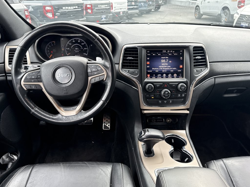 Used 2015 Jeep Grand Cherokee Limited w/ Mopar Chrome Edition Group AWD/4WD image 14