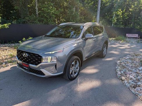 Certified 2023 Hyundai Santa Fe SEL w/ Cargo Package AWD/4WD image 1
