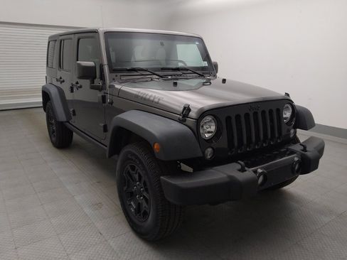 Used 2016 Jeep Wrangler Unlimited Sport AWD/4WD image 13