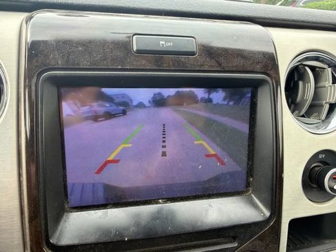 Used 2013 Ford F150 Platinum AWD/4WD image 14