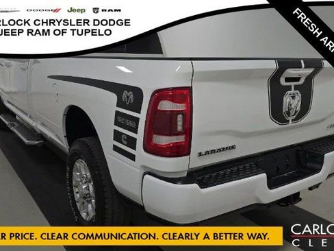 Used 2024 RAM 2500 Laramie image 5