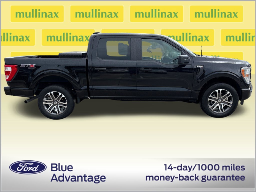 Used 2022 Ford F150 XL w/ STX Appearance Package AWD/4WD image 2