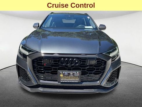 Used 2021 Audi RS Q8 AWD/4WD image 4