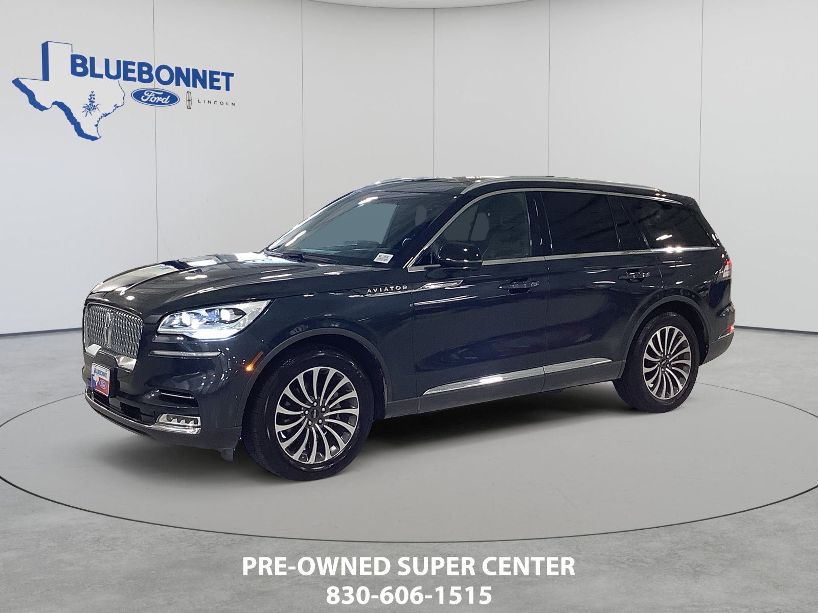 Used 2022 Lincoln Aviator Reserve w/ Equipment Group 201A RWD image 1