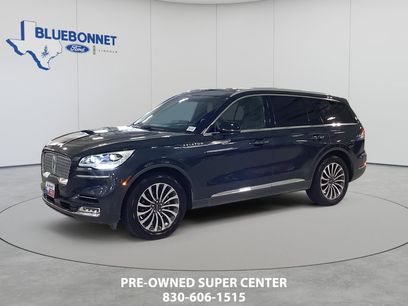Used 2022 Lincoln Aviator Reserve w/ Equipment Group 201A