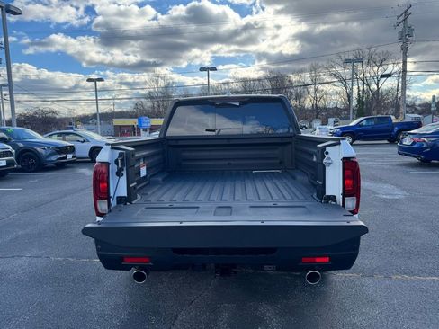 Used 2025 Honda Ridgeline TrailSport image 22