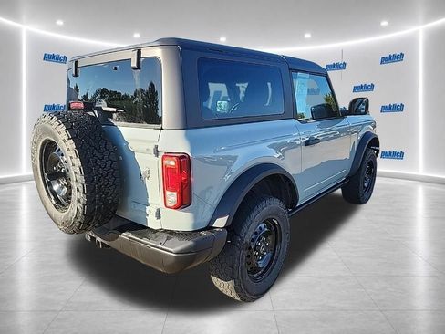 Used 2023 Ford Bronco Black Diamond AWD/4WD image 7