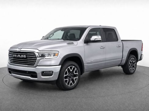 Used 2025 RAM 1500 Laramie AWD/4WD image 1