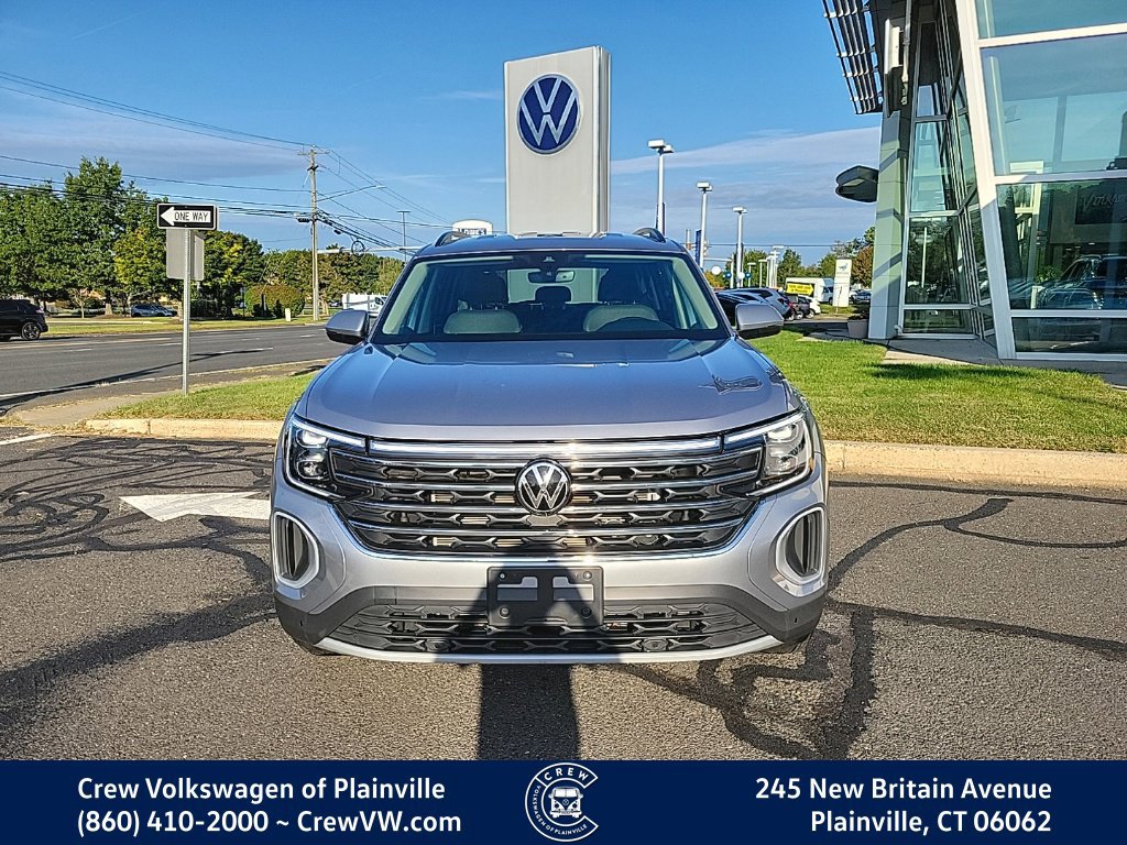 Certified 2024 Volkswagen Atlas SE AWD/4WD image 3