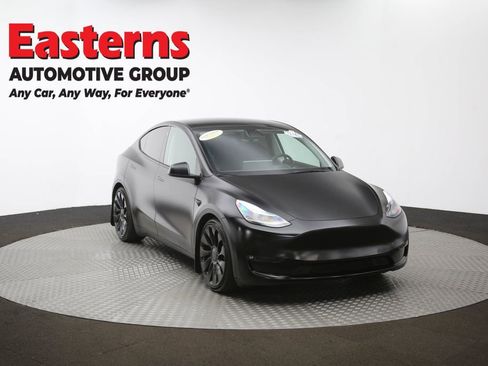 Used 2022 Tesla Model Y Performance image 48