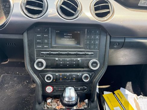 Used 2015 Ford Mustang Coupe w/ Wheel & Stripe Package RWD image 7