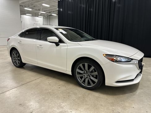 Used 2021 MAZDA MAZDA6 Grand Touring FWD image 20