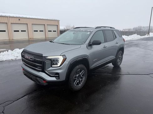 New 2026 GMC Terrain AT4 w/ Convenience Package III image 1