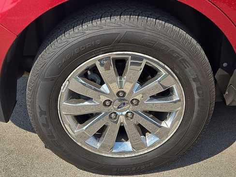 Used 2009 Ford Edge Limited FWD image 5