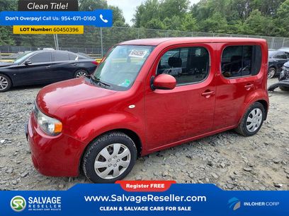 Used 2011 Nissan Cube 1.8 S w/ Interior Designer Pkg