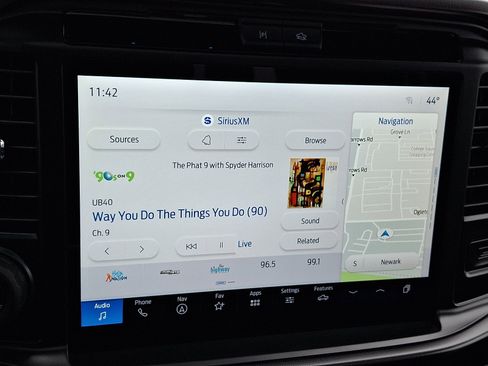 Certified 2025 Ford F150 Raptor w/ Equipment Group 803A Raptor R image 23