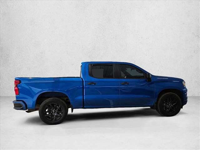Used 2023 Chevrolet Silverado 1500 Custom RWD image 4