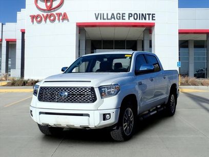 Used 2020 Toyota Tundra Platinum