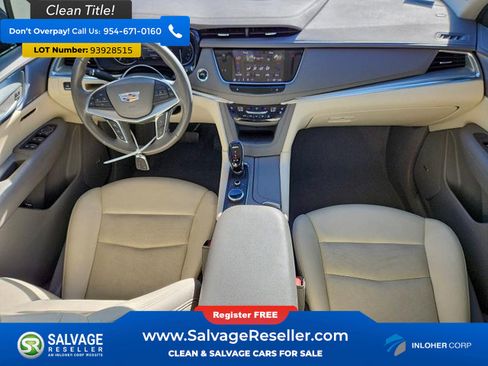 Used 2022 Cadillac XT5 Premium Luxury image 11