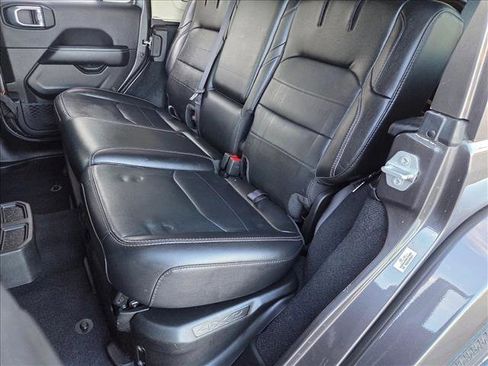 Used 2021 Jeep Wrangler Unlimited Sahara w/ Safety Group image 18