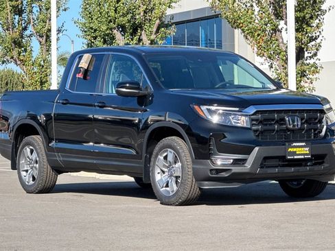New 2026 Honda Ridgeline RTL image 2