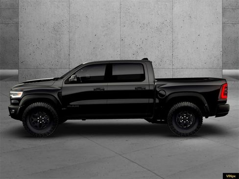 New 2026 RAM 1500 RHO w/ RHO Level 1 Equipment Group image 3