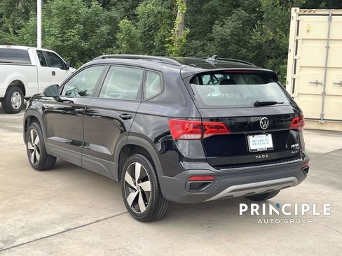 Certified 2024 Volkswagen Taos S AWD/4WD image 11