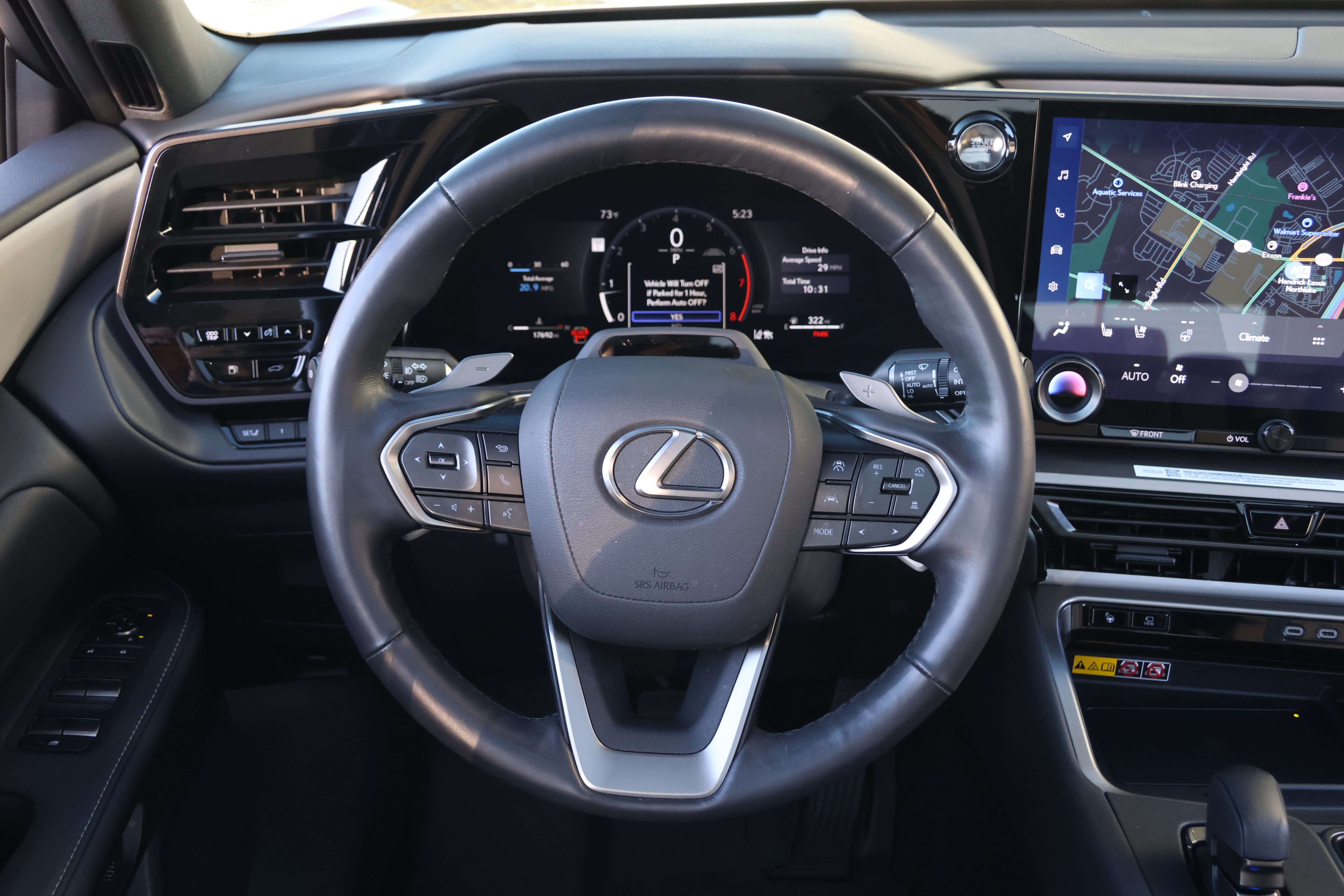 Certified 2026 Lexus TX 350 AWD w/ Technology Package image 30
