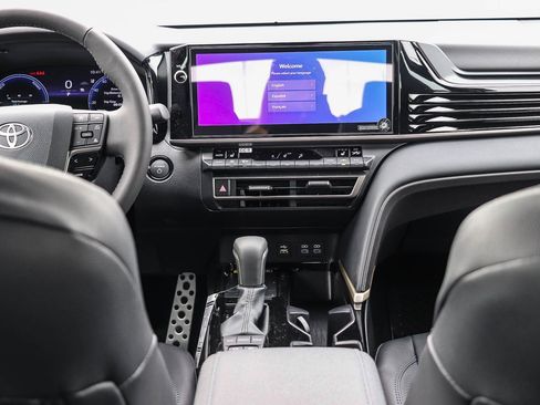 New 2026 Toyota Camry XSE image 16