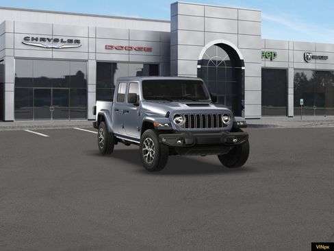 New 2026 Jeep Gladiator Sport AWD/4WD image 16