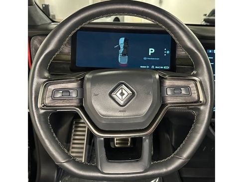 Used 2022 Rivian R1T Adventure AWD/4WD image 24