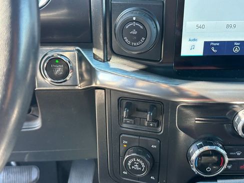 Used 2021 Ford F150 Lariat w/ Equipment Group 502A High image 23