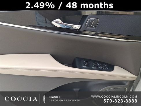 Certified 2022 Lincoln Nautilus Standard image 12