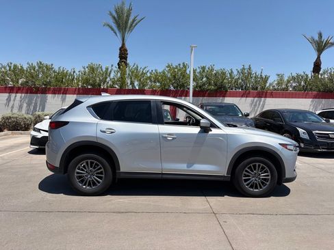 Used 2018 MAZDA CX-5 Sport AWD/4WD image 2