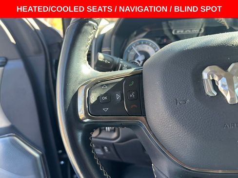 Used 2021 RAM 1500 Limited image 14