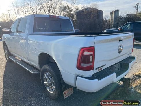 Used 2024 RAM 2500 Laramie image 4
