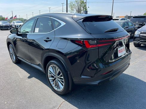 New 2026 Lexus NX 350 AWD w/ Luxury Package image 8