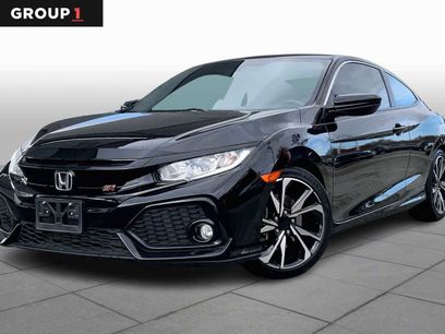 Used 2018 Honda Civic Si
