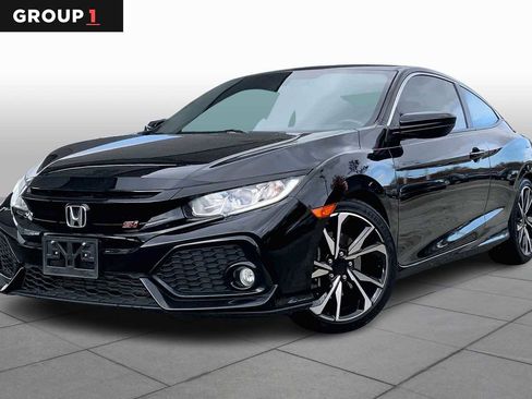 Used 2018 Honda Civic Si image 1