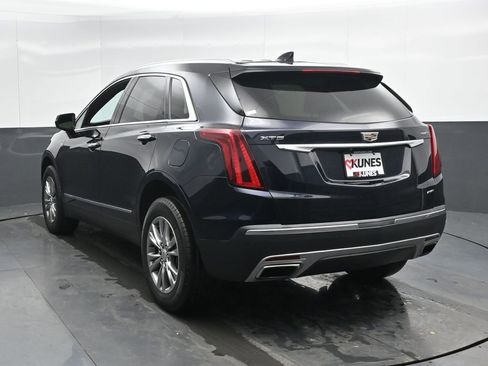 Used 2021 Cadillac XT5 Premium Luxury image 11