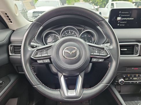 Used 2023 MAZDA CX-5 Carbon Edition AWD/4WD image 20