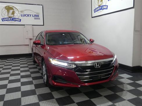 Used 2021 Honda Accord LX image 5