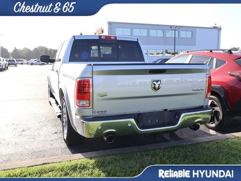 Used 2014 RAM 1500 Laramie w/ Convenience Group AWD/4WD image 17