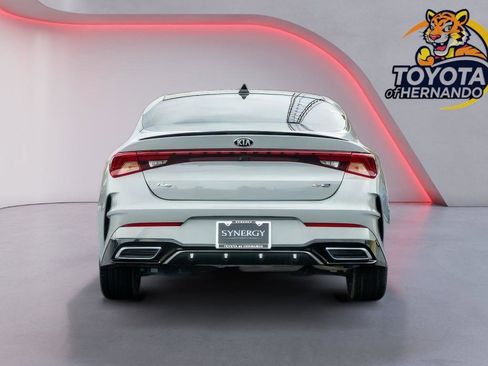 Used 2021 Kia K5 GT-Line w/ GT-Line FWD Premium Package image 6