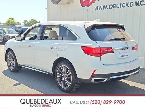 Used 2019 Acura MDX w/ Technology Package FWD image 5